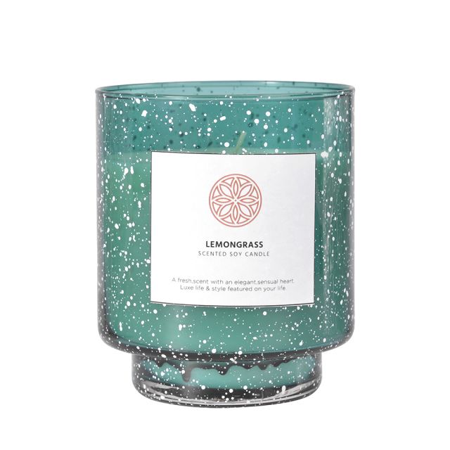 RH High-end Private Label Luxury Aromatherapy Candles Scented Candles With Pure Essential Oil And Gift Box