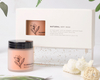 Home Fragrance Organic Candles Personalized Luxury Gift Box Set Scented Candles 