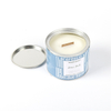Private Label Wholesale Soy Wax Tin Candle