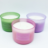 Wholesales Custom Private Label Luxury Large 3 Wick Scented Candles with Essential Oil 