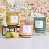 RH Premium Quality Home Decor Organic Soy Wax Private Label Scented Candle