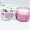 Wholesales Custom Private Label Luxury Large 3 Wick Scented Candles with Essential Oil 